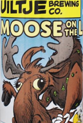 Brouwerij het Uiltje heeft Uiltje Moose on The Loose en is een IPA